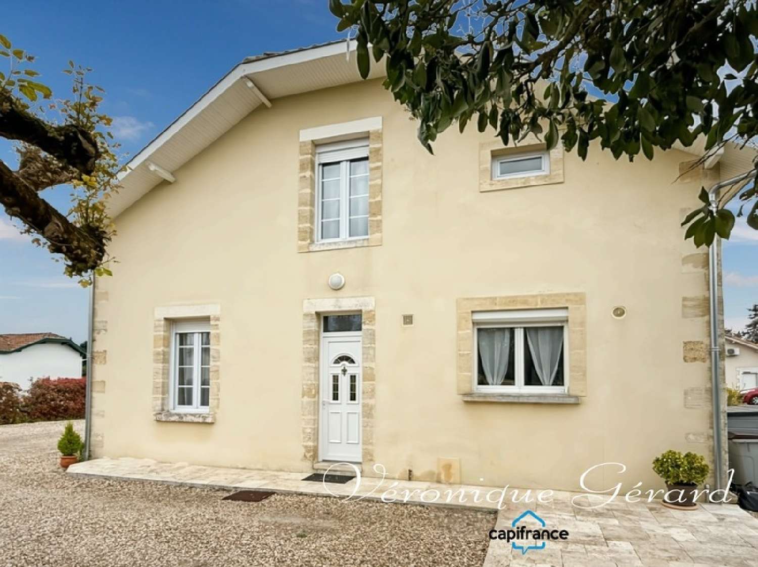  for sale house Saint-Médard-de-Guizières Gironde 2