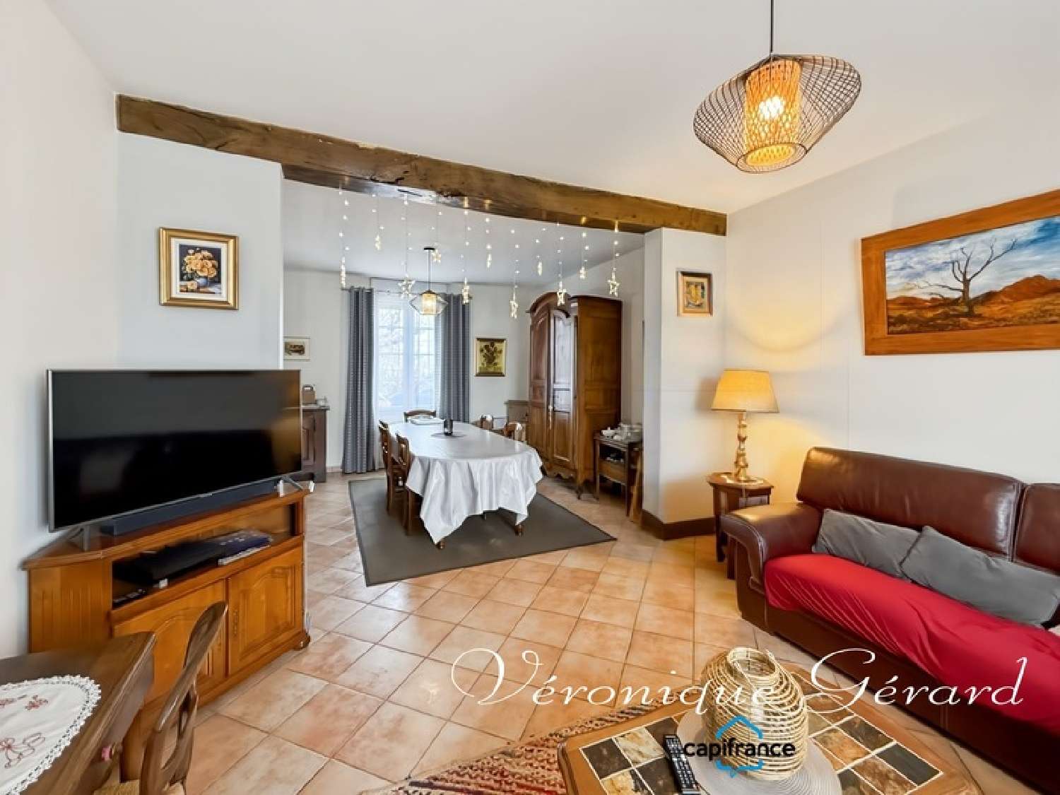  for sale house Saint-Médard-de-Guizières Gironde 7