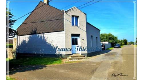 Saint-Michel Aisne maison foto 7334885