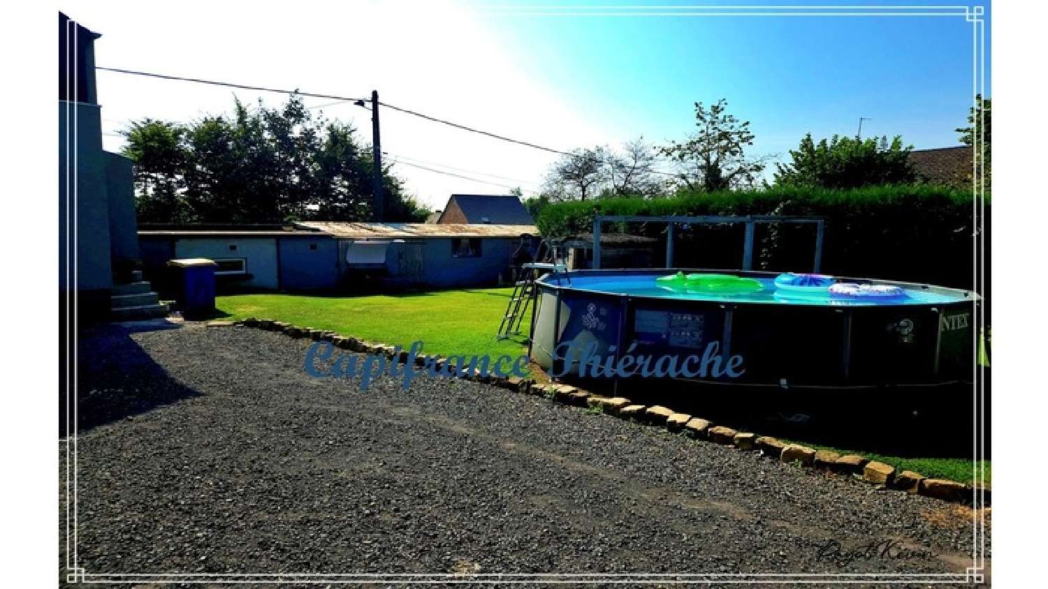  à vendre maison Saint-Michel Aisne 4