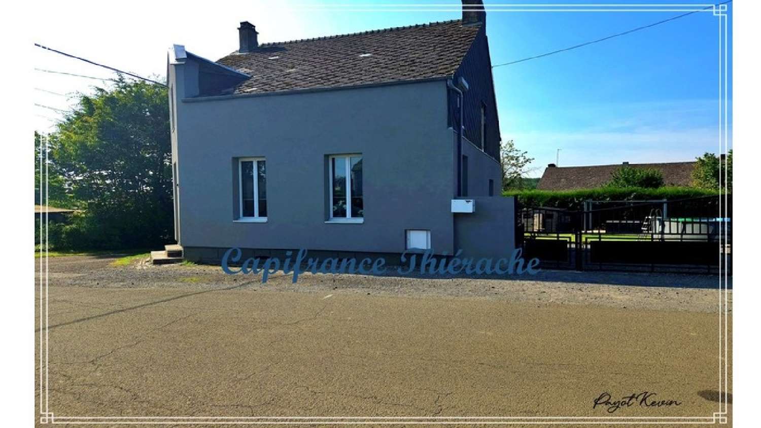  à vendre maison Saint-Michel Aisne 6