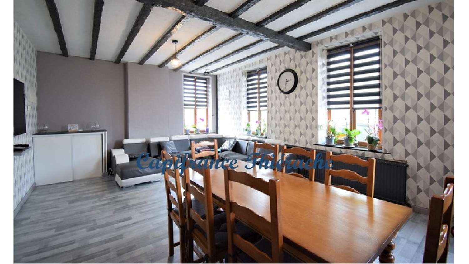  à vendre maison Saint-Michel Aisne 8