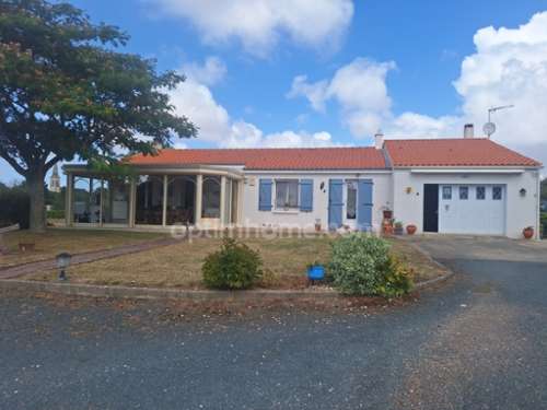 Saint-Michel-en-l-Herm Vendée house foto 7336122