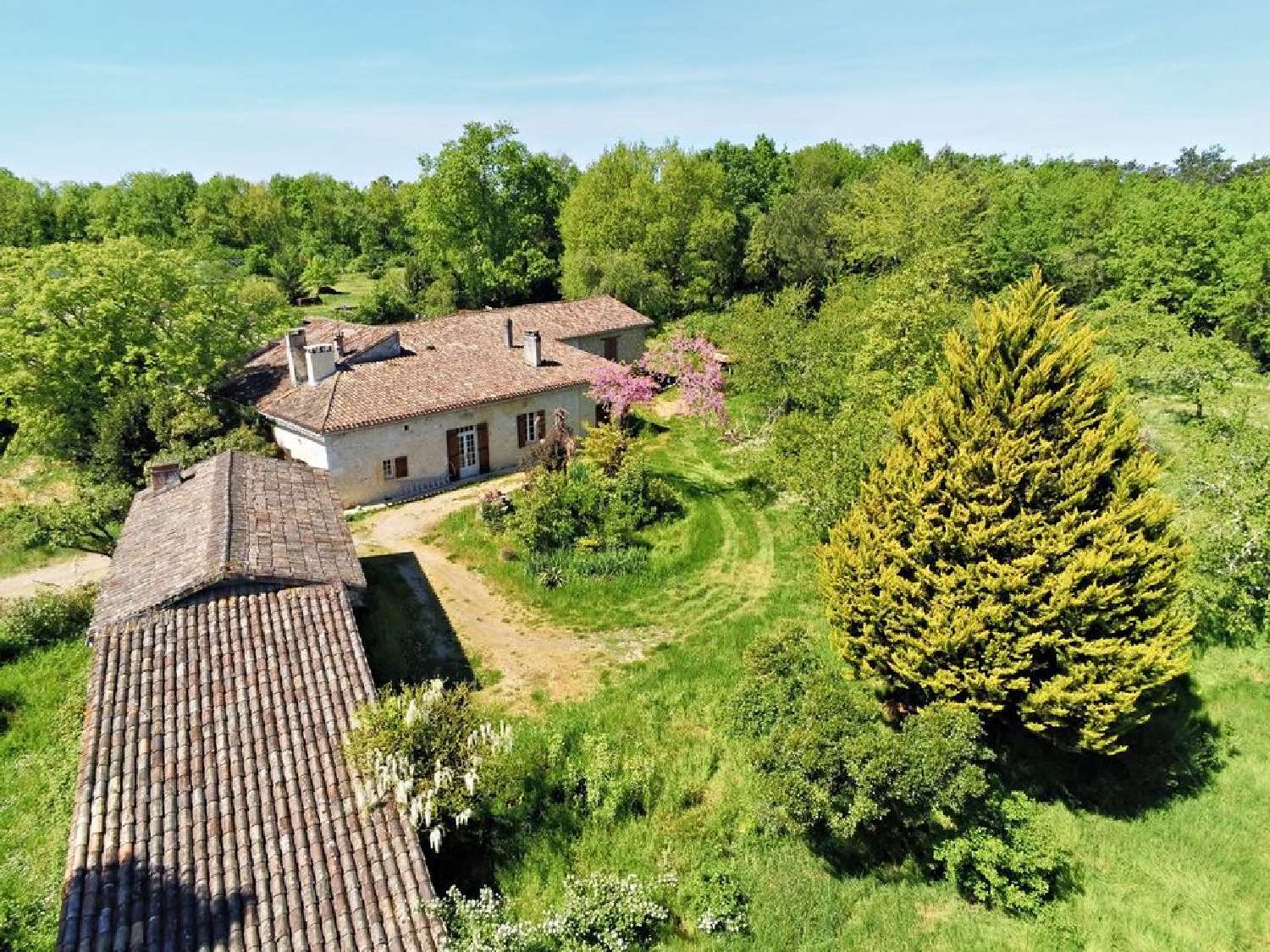  for sale house Saint-Michel-de-Montaigne Dordogne 1