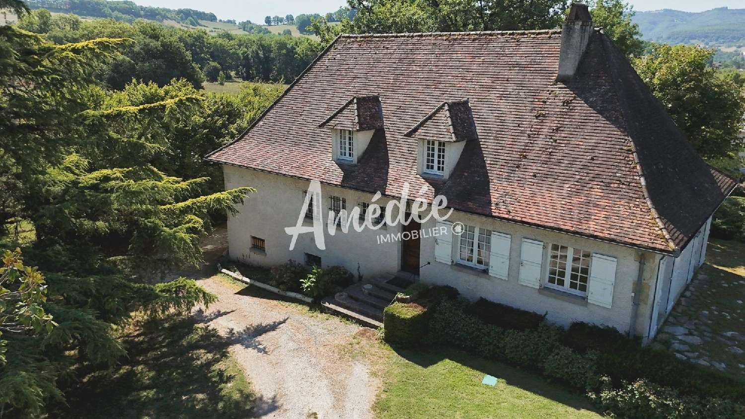 for sale house Saint-Michel-Loubéjou Lot 1