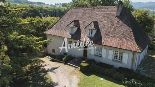 Saint-Michel-Loubéjou Lot house foto 7341569