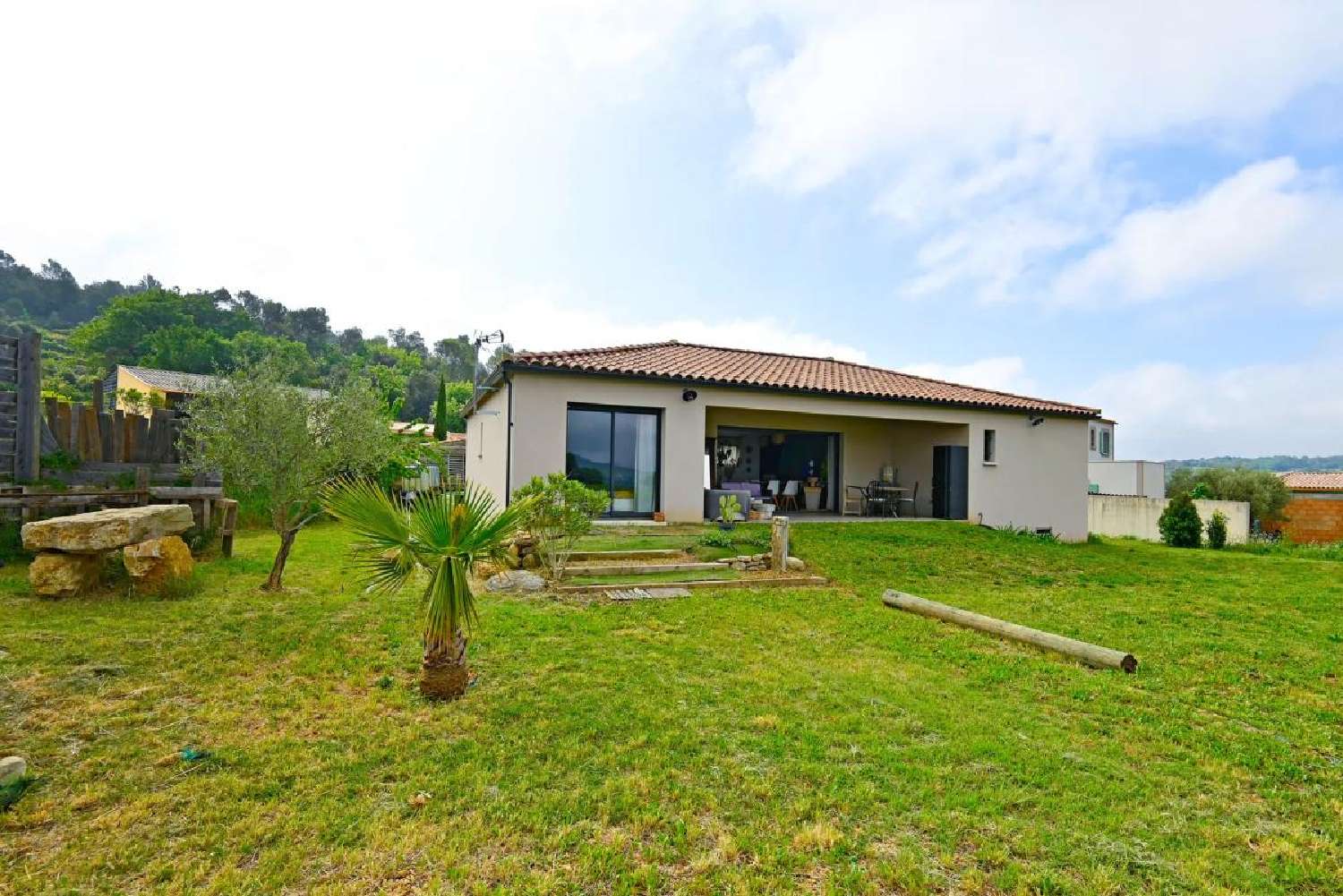  te koop huis Saint-Michel-d'Euzet Gard 1