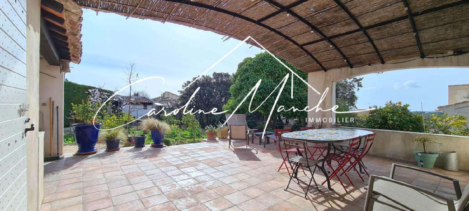 te koop huis Saint-Mitre-les-Remparts Bouches-du-Rhône 1