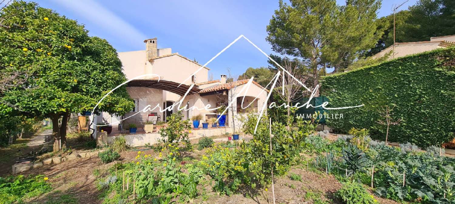 te koop huis Saint-Mitre-les-Remparts Bouches-du-Rhône 4