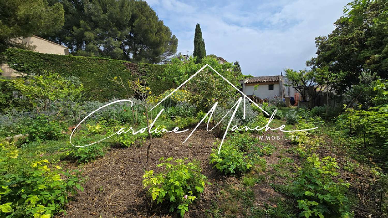 te koop huis Saint-Mitre-les-Remparts Bouches-du-Rhône 7