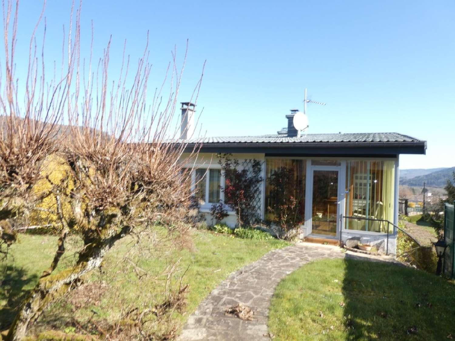 for sale house Saint-Nabord Vosges 2