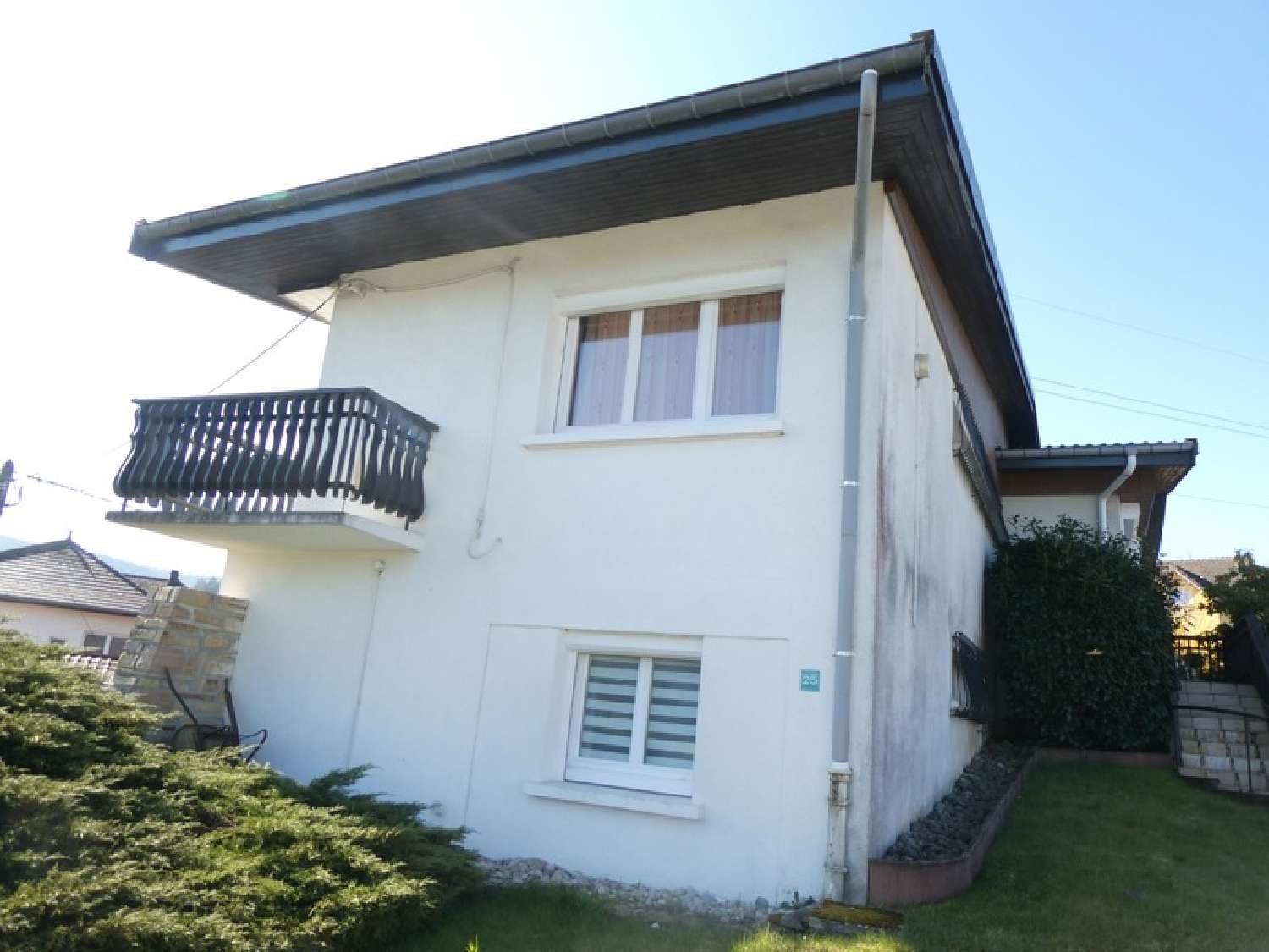 for sale house Saint-Nabord Vosges 4