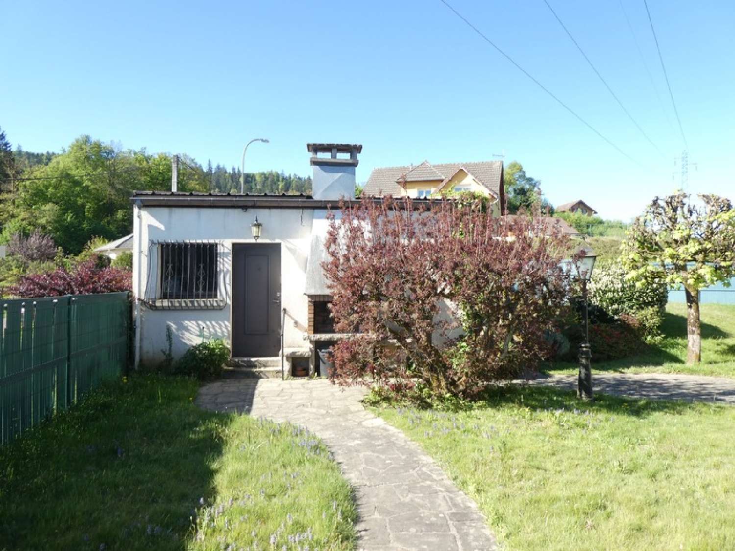 for sale house Saint-Nabord Vosges 5