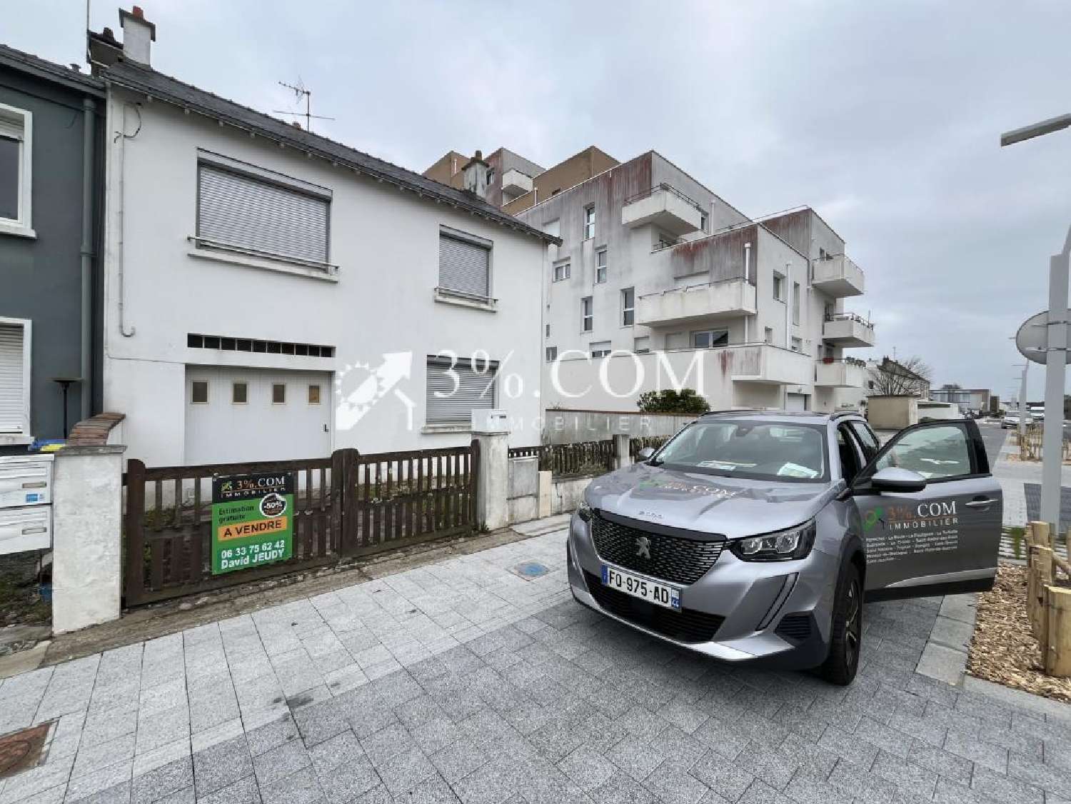 kaufen Haus Saint-Nazaire Loire-Atlantique 1