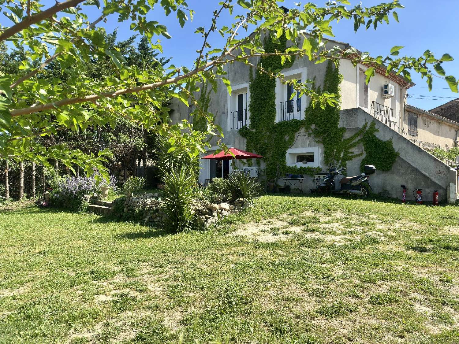 te koop huis Saint-Nazaire-de-Ladarez Hérault 1