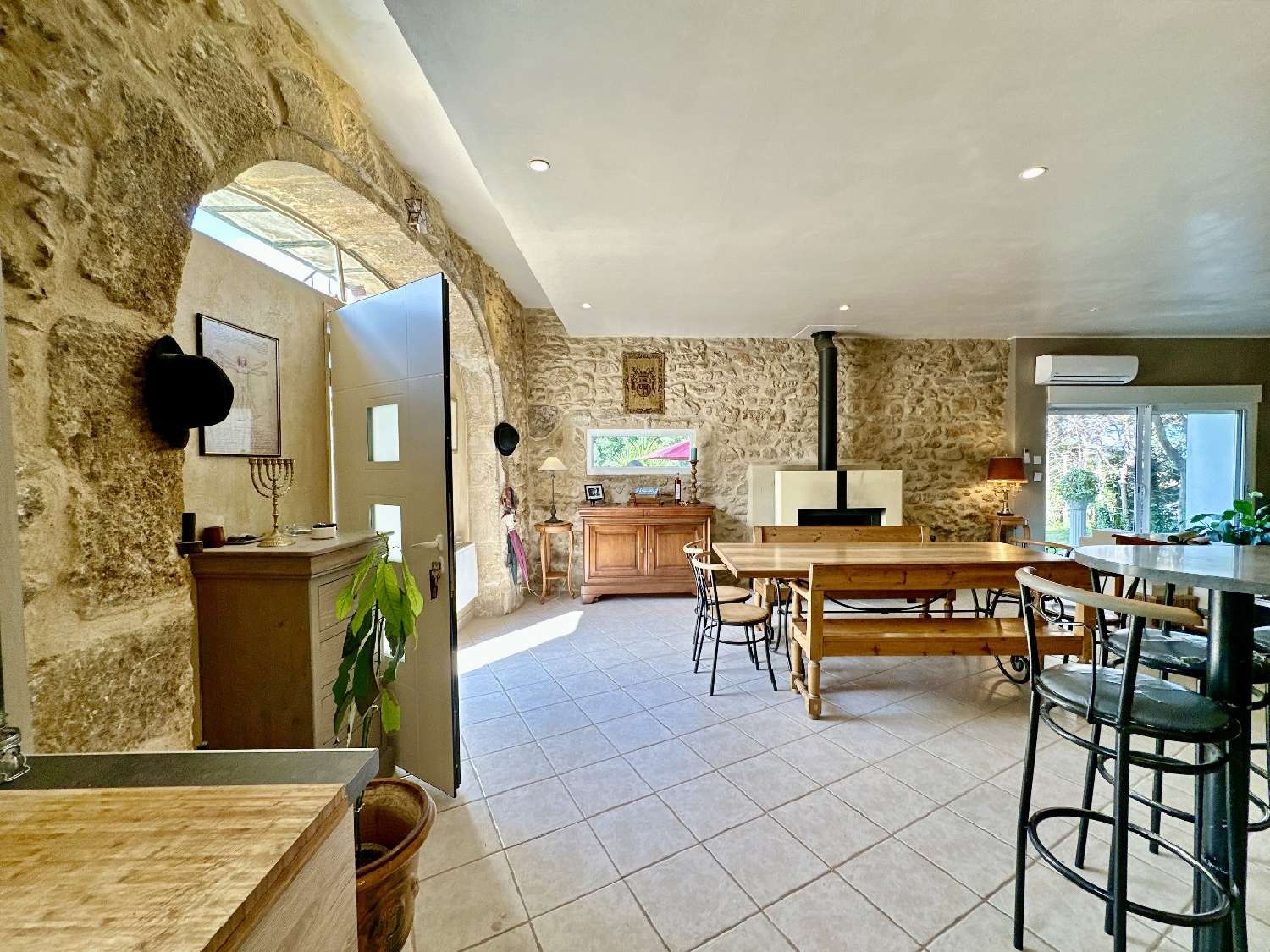 te koop huis Saint-Nazaire-de-Ladarez Hérault 3