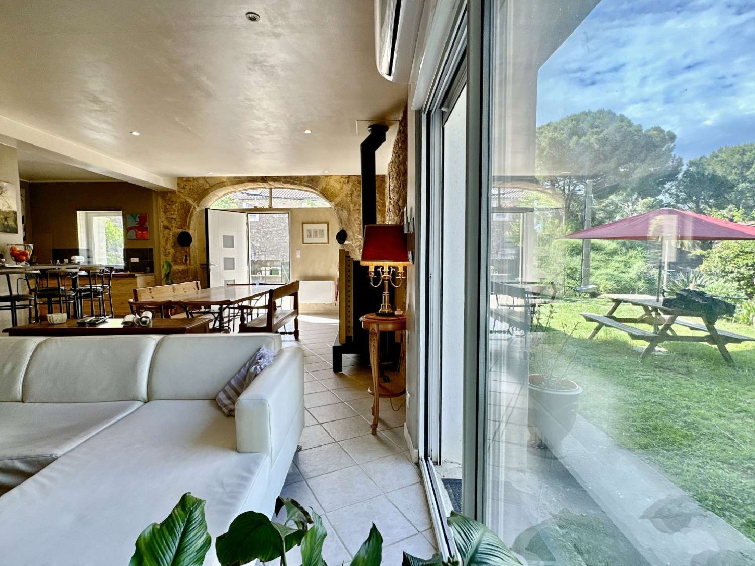 te koop huis Saint-Nazaire-de-Ladarez Hérault 5