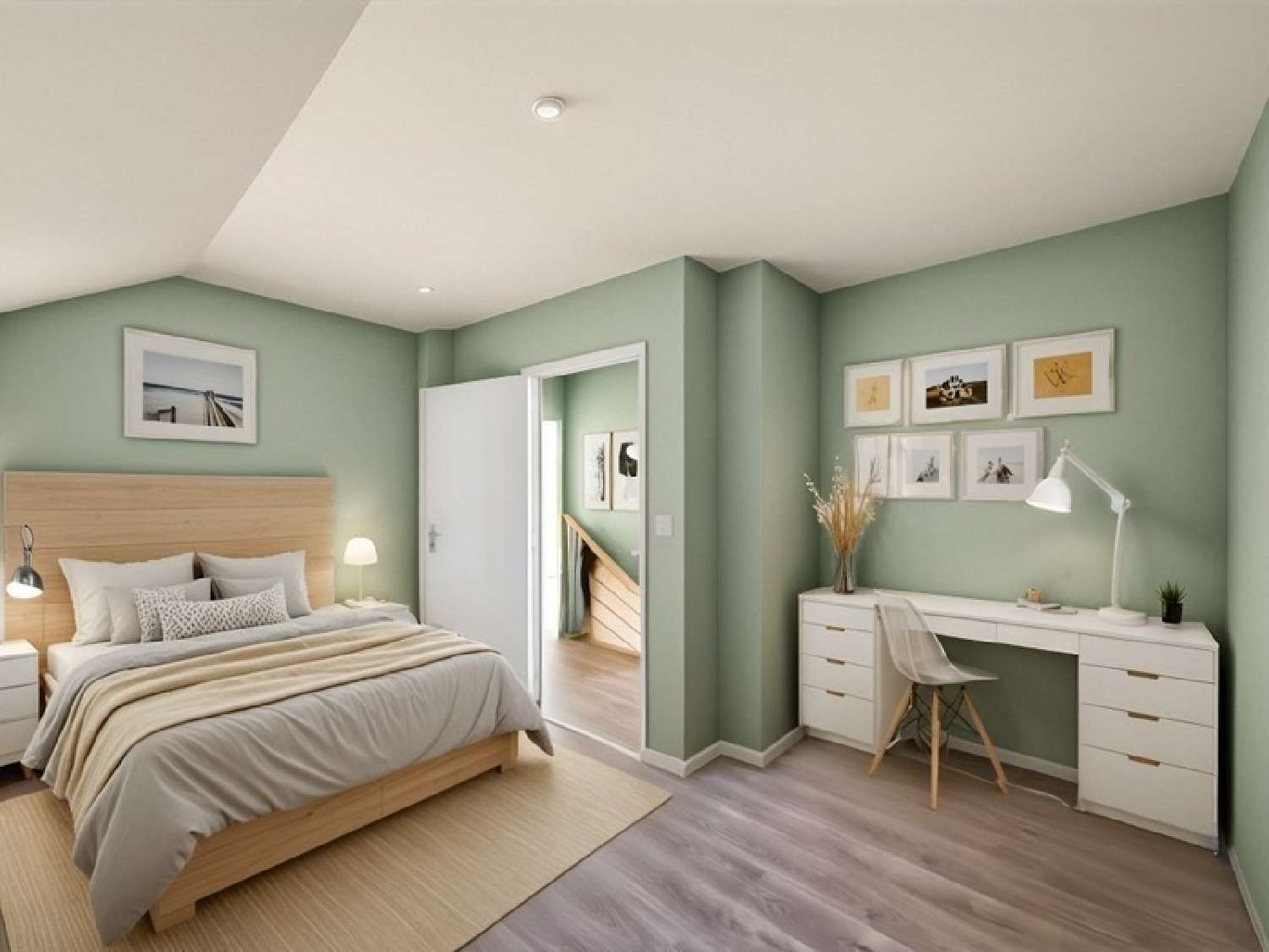  à vendre maison Saint-Nazaire Loire-Atlantique 8