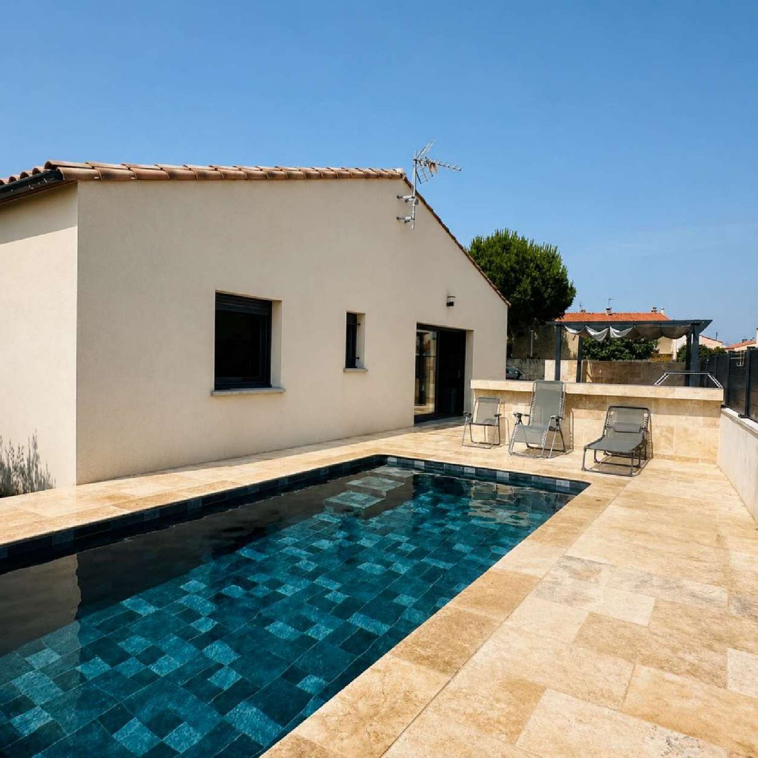 te koop huis Saint-Nazaire-d'Aude Aude 4