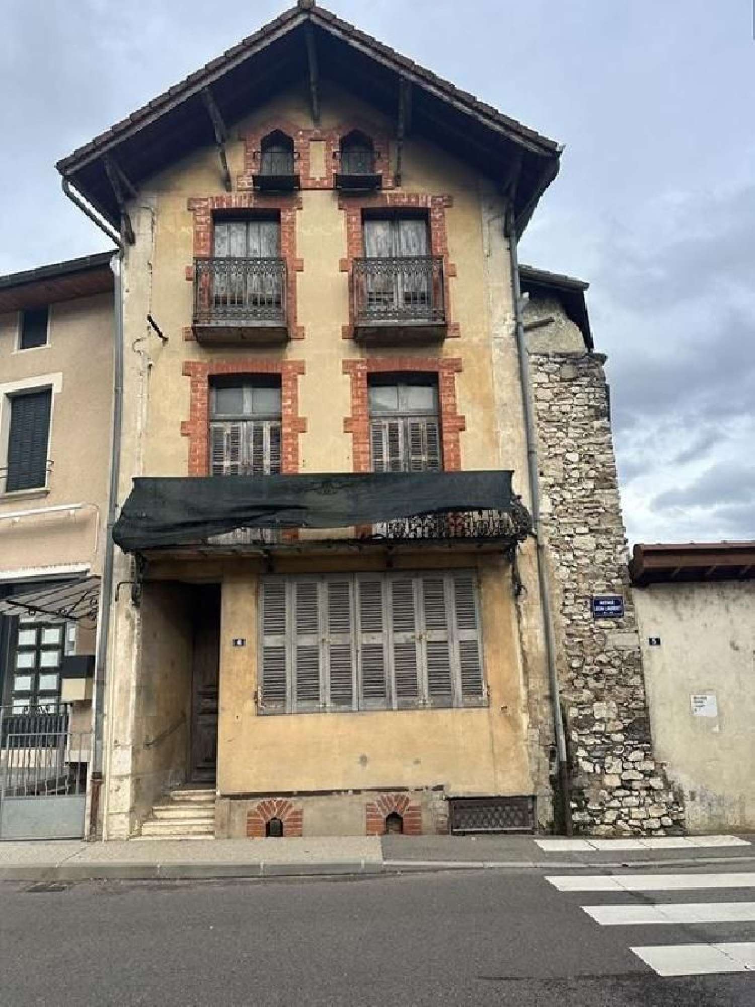  kaufen Haus Saint-Nazaire-en-Royans Drôme 1