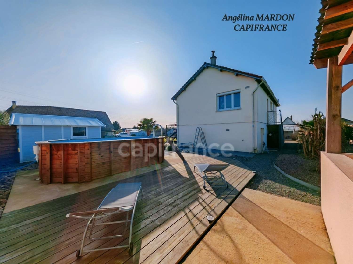  à vendre maison Saint-Nicolas-de-la-Taille Seine-Maritime 1