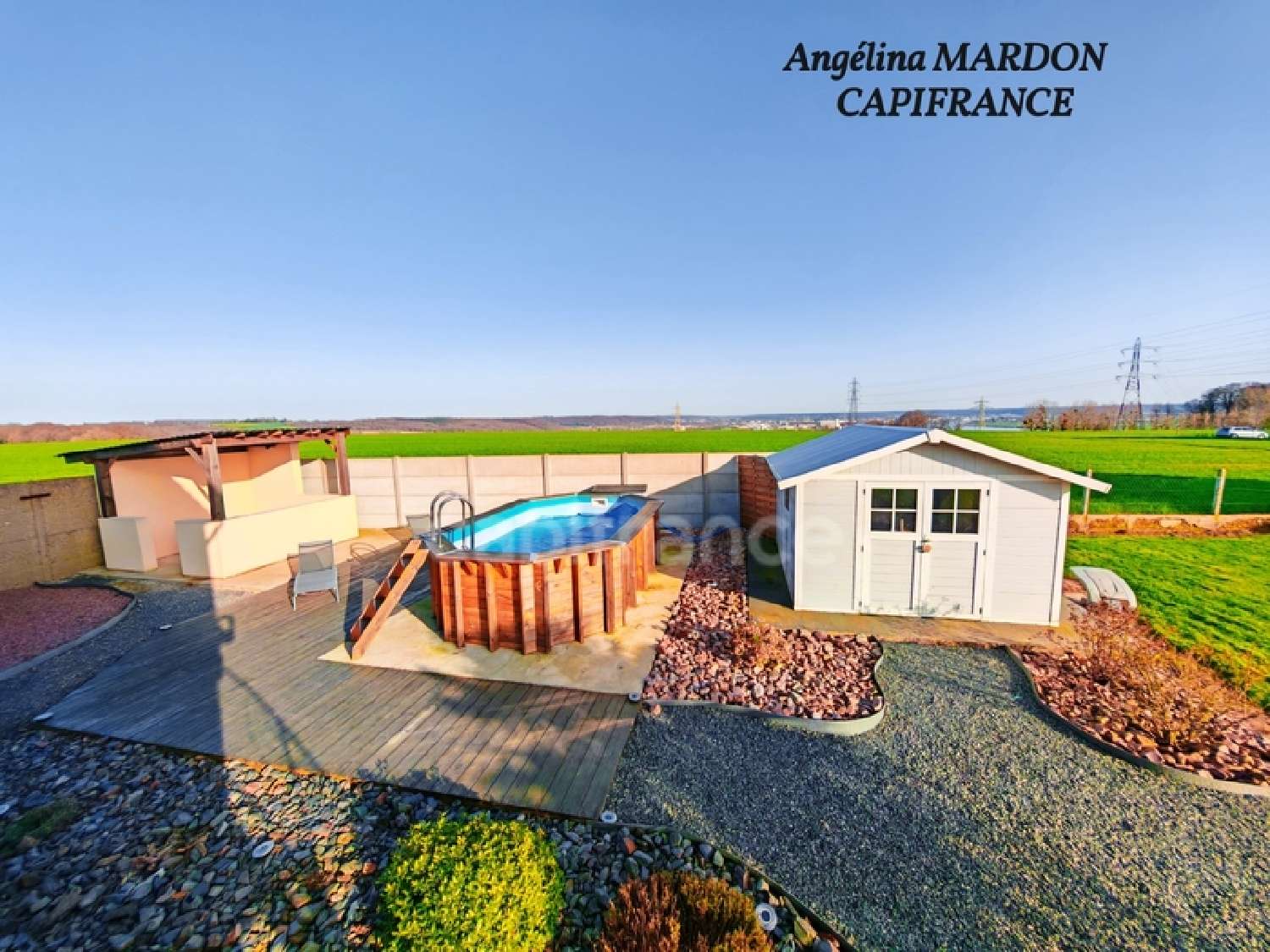  à vendre maison Saint-Nicolas-de-la-Taille Seine-Maritime 2