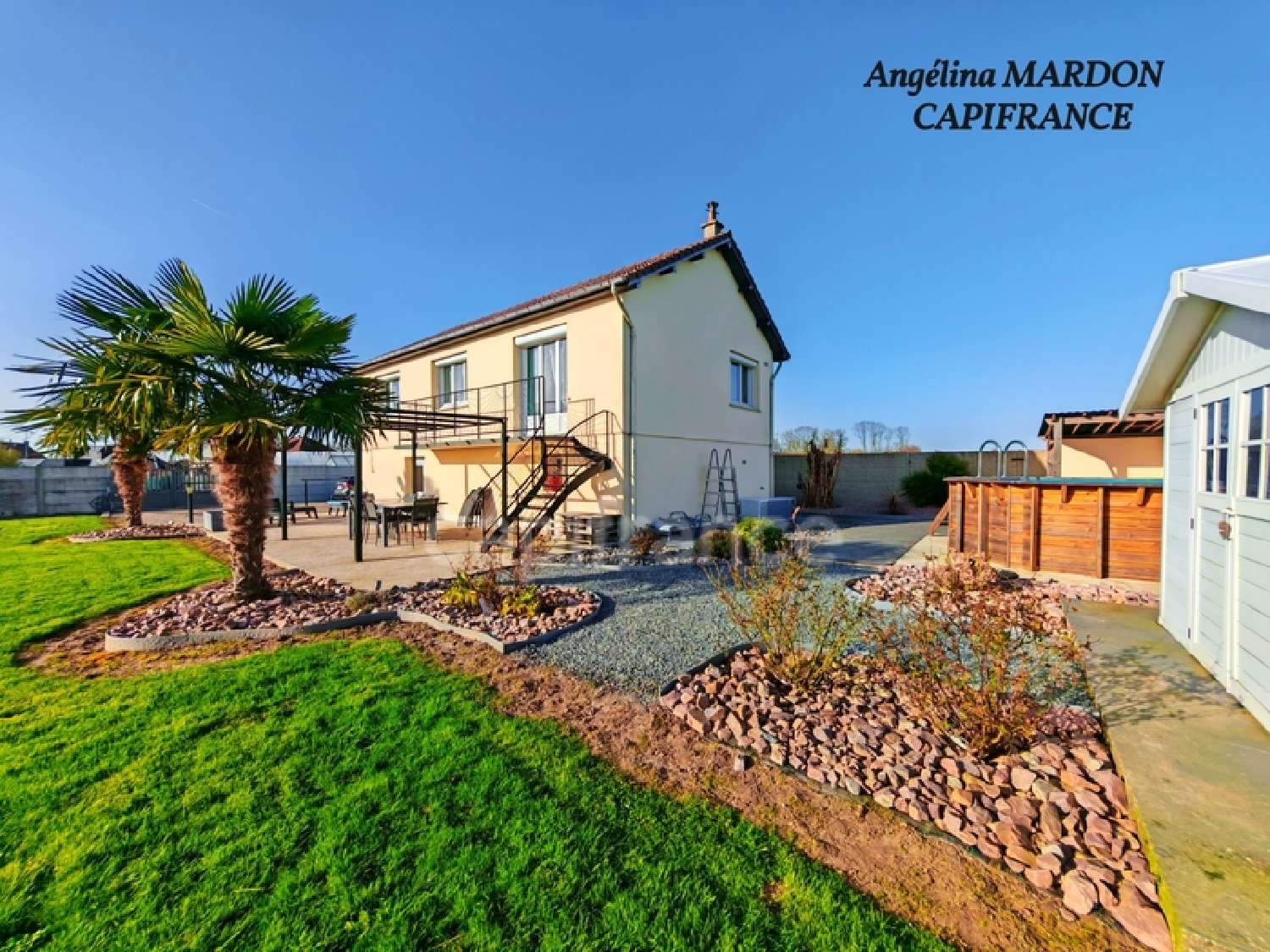  à vendre maison Saint-Nicolas-de-la-Taille Seine-Maritime 3