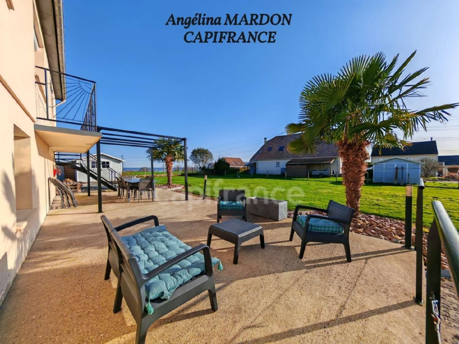  à vendre maison Saint-Nicolas-de-la-Taille Seine-Maritime 4