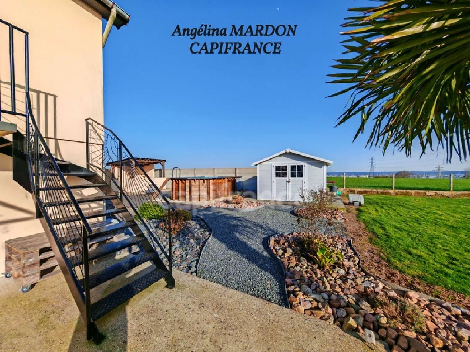  à vendre maison Saint-Nicolas-de-la-Taille Seine-Maritime 5