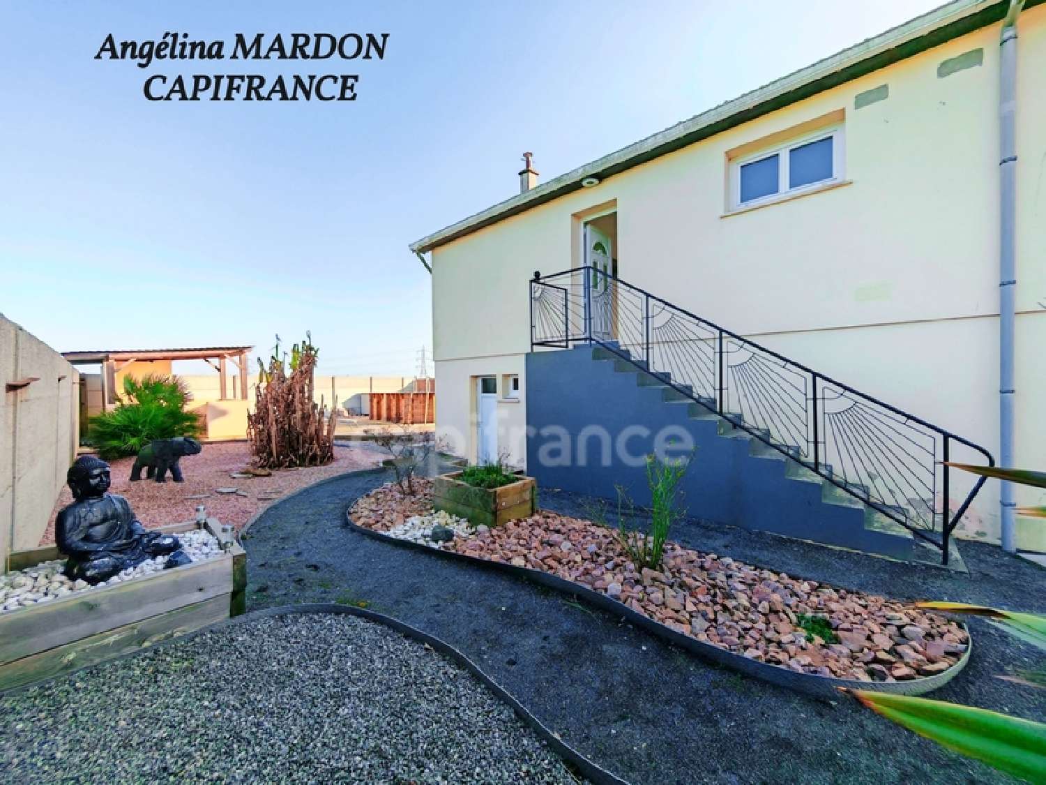  à vendre maison Saint-Nicolas-de-la-Taille Seine-Maritime 6