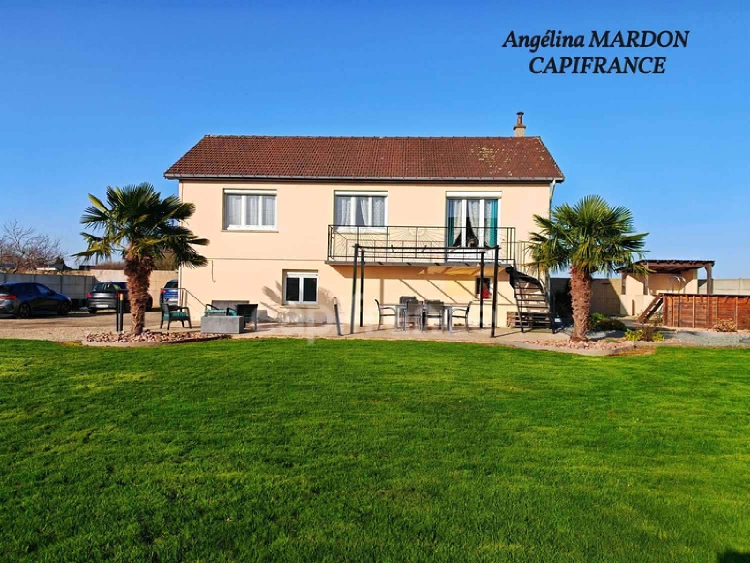  à vendre maison Saint-Nicolas-de-la-Taille Seine-Maritime 7