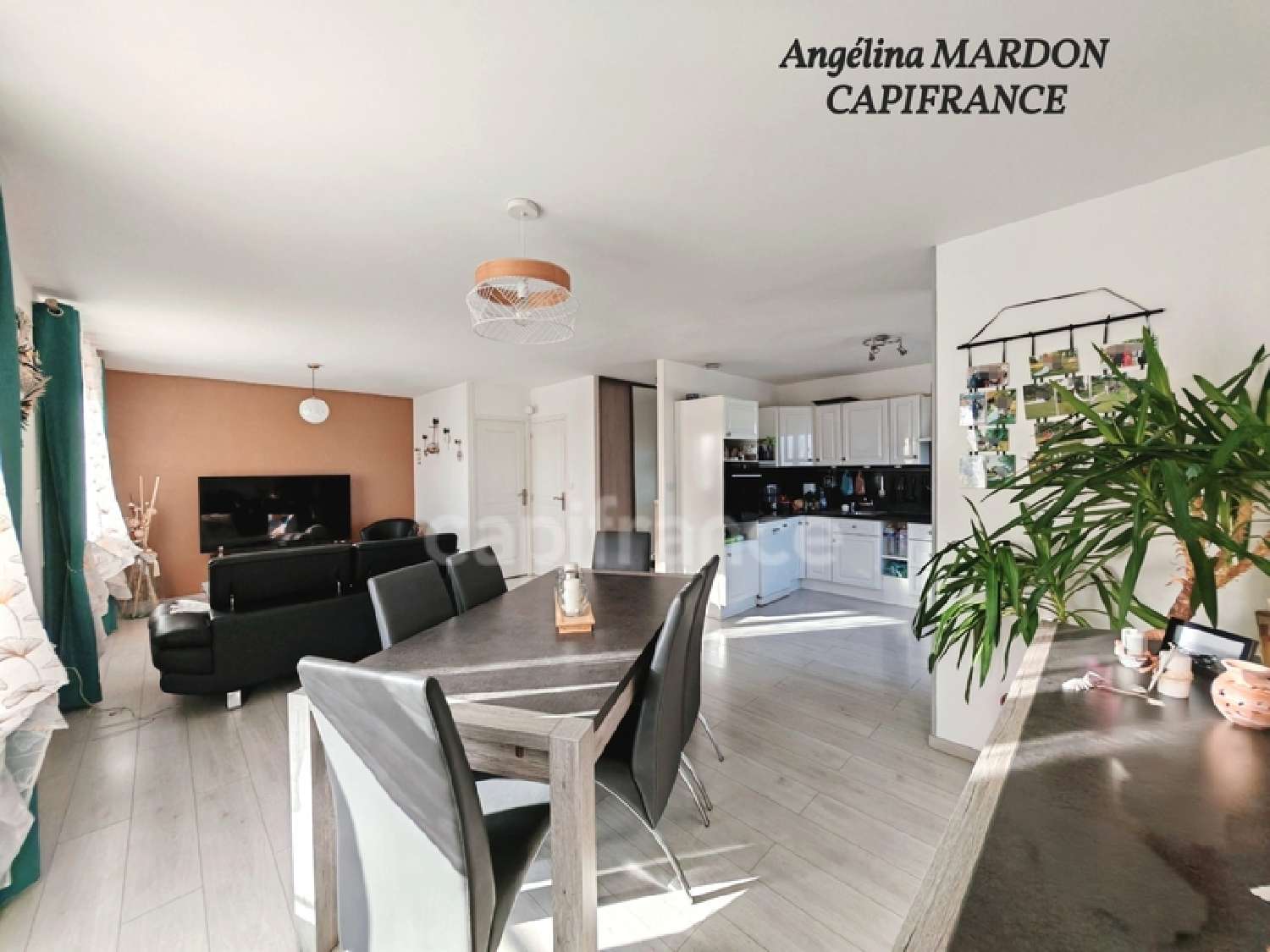  à vendre maison Saint-Nicolas-de-la-Taille Seine-Maritime 8