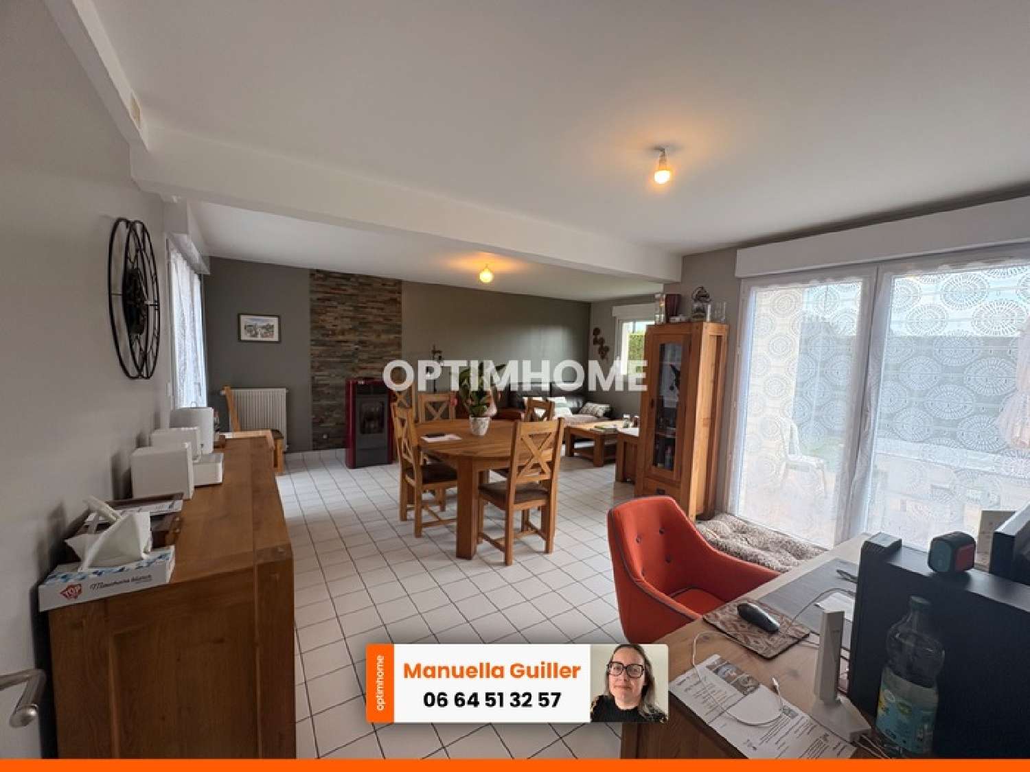 for sale house Saint-Nicolas-d'Aliermont Seine-Maritime 5