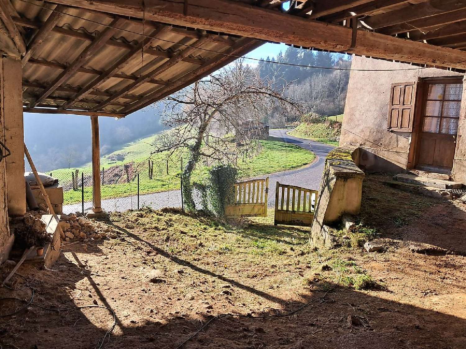  te koop huis Saint-Nizier-d'Azergues Rhône 2