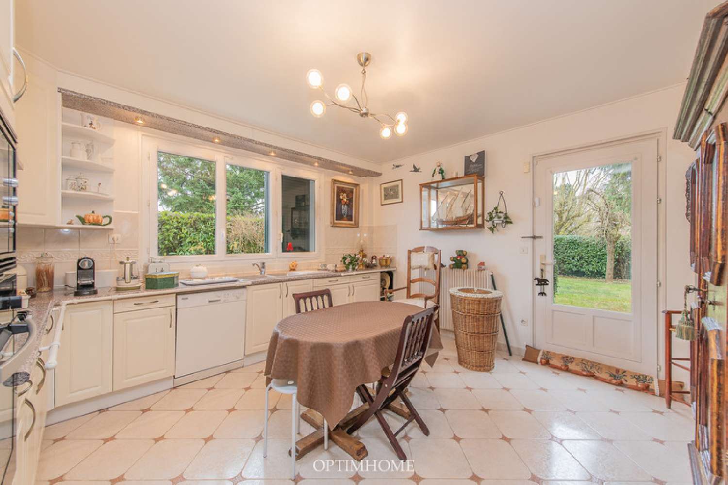 à vendre maison Saint-Nom-la-Bretêche Yvelines 6