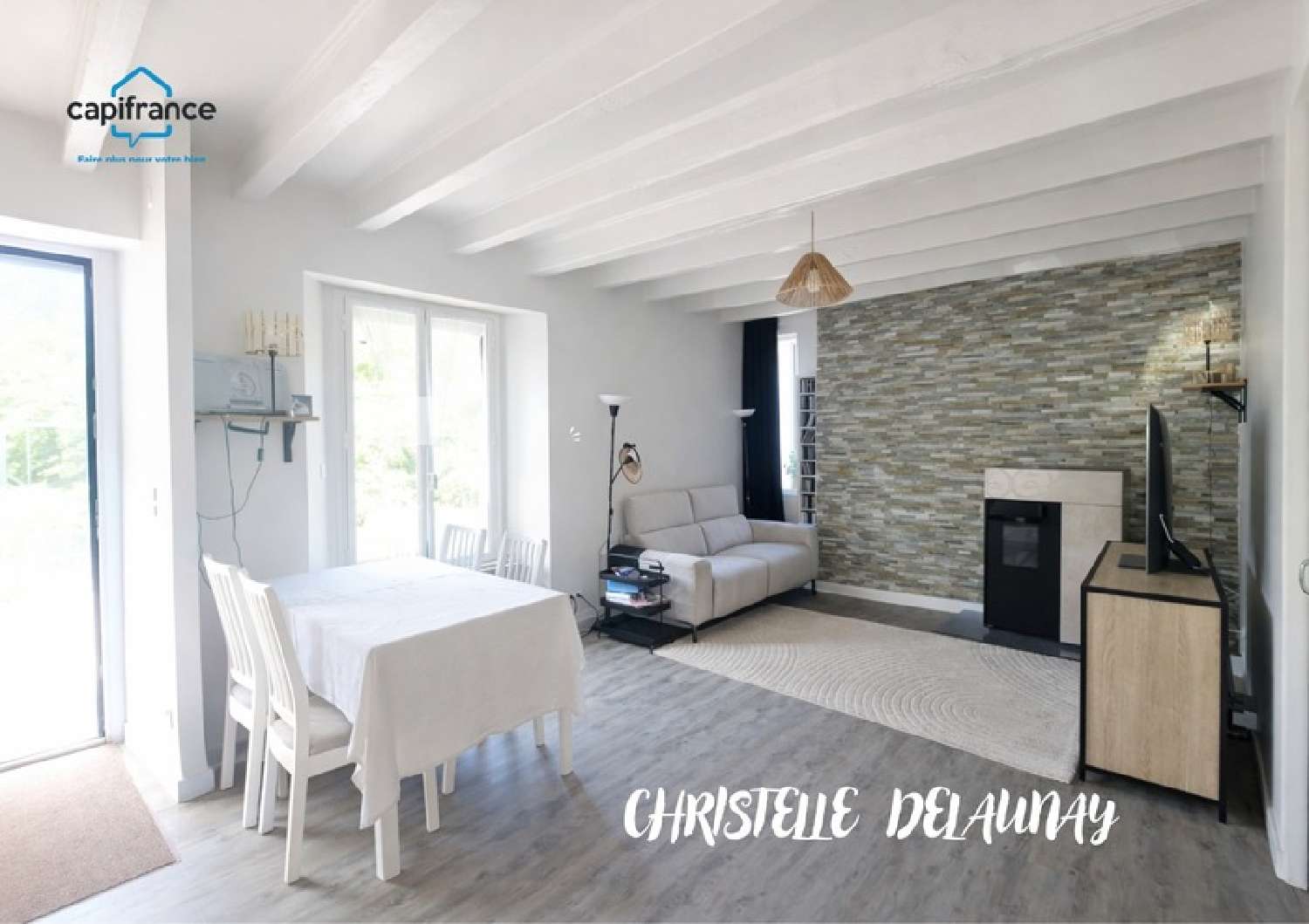  for sale house Saint-Ouen-des-Toits Mayenne 2