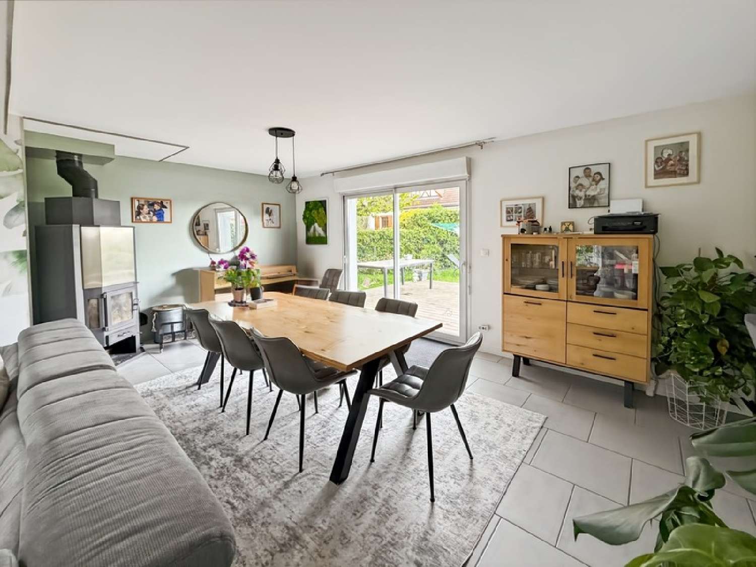  for sale house Saint-Ouen-du-Tilleul Eure 4