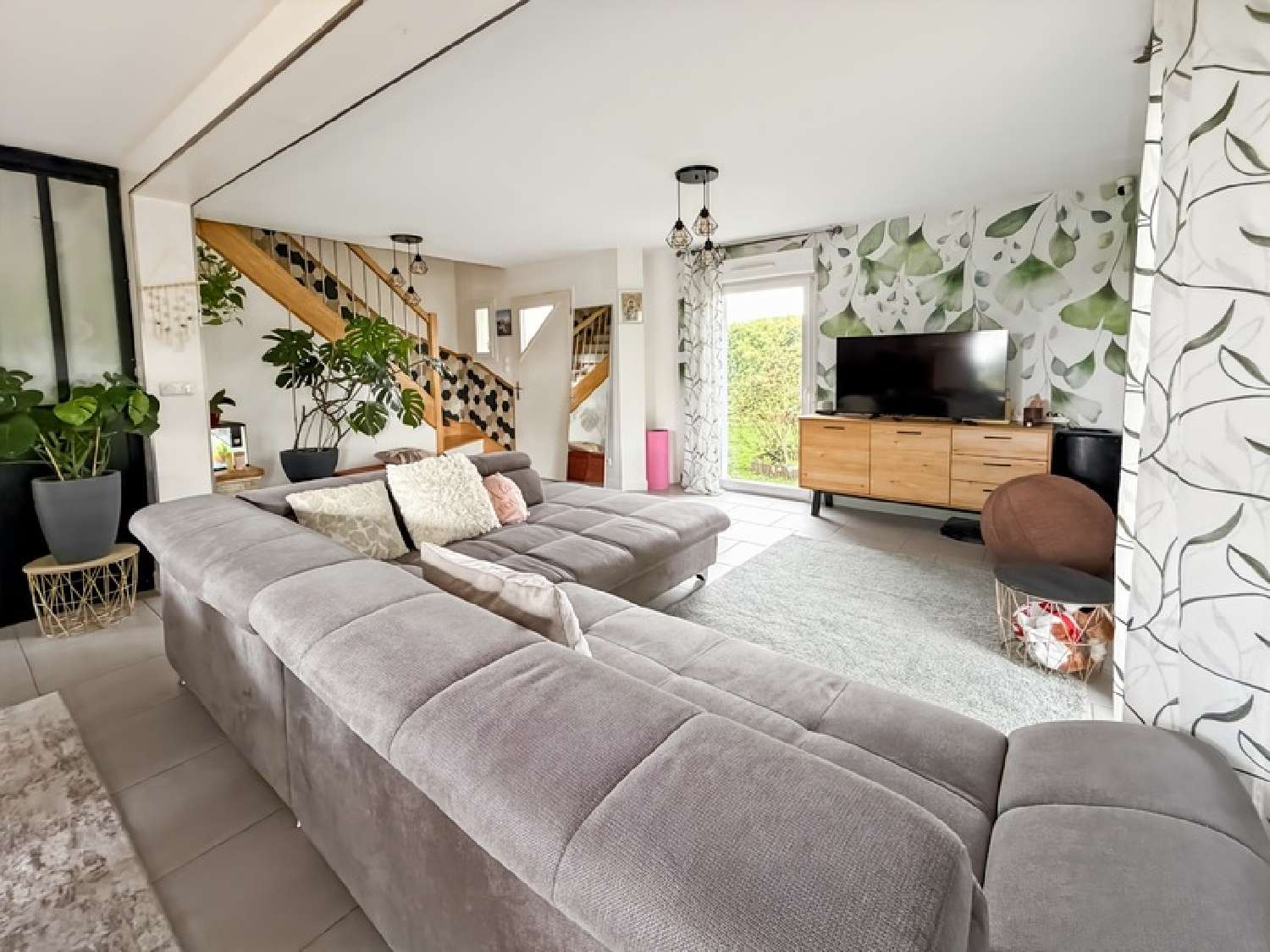  for sale house Saint-Ouen-du-Tilleul Eure 6