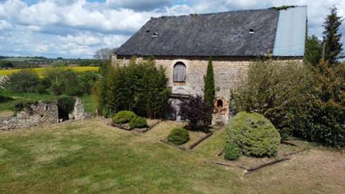 Saint-Ouen-en-Champagne Sarthe maison foto 7337515