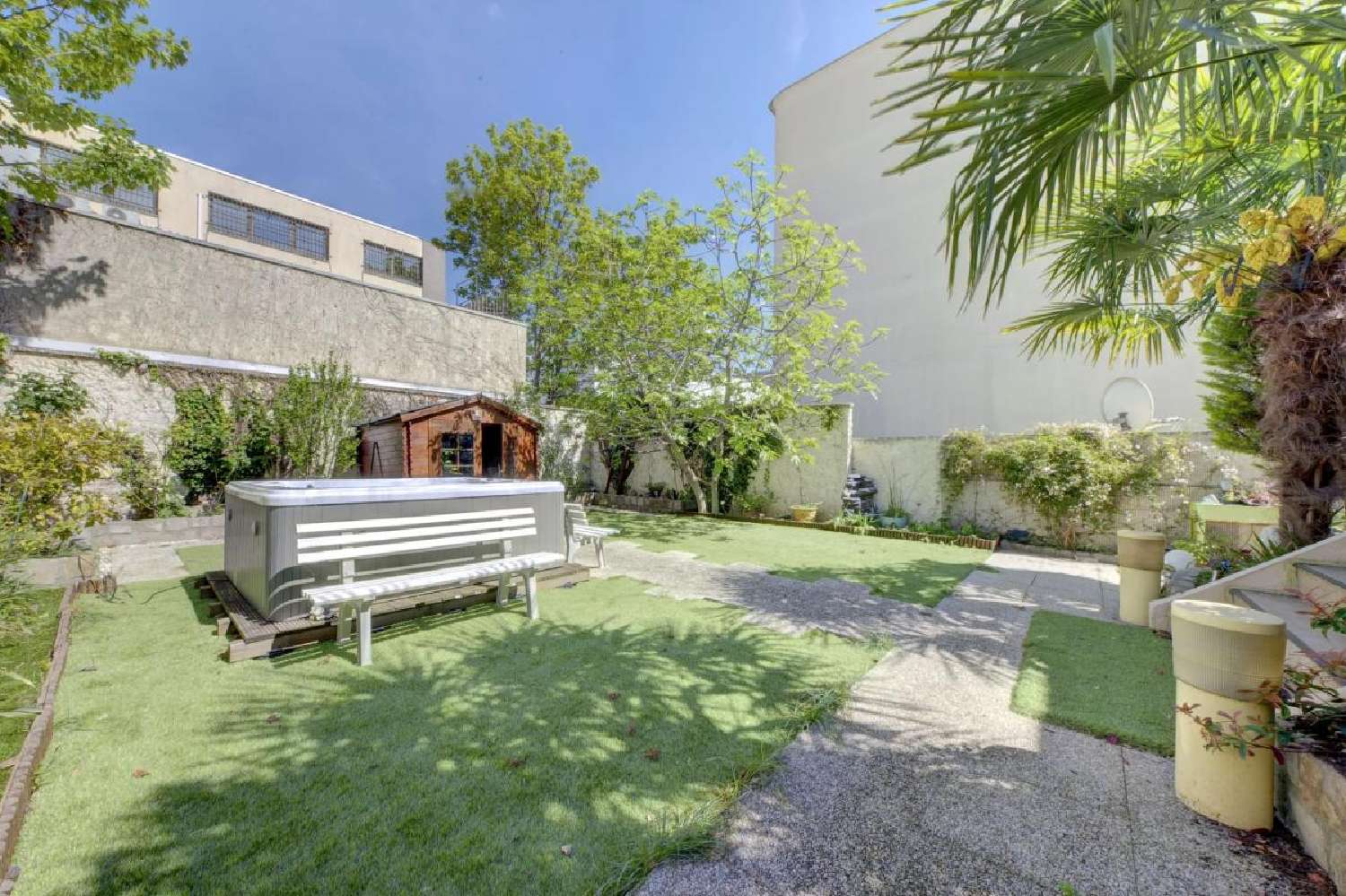  à vendre maison Saint-Ouen Seine-Saint-Denis 1