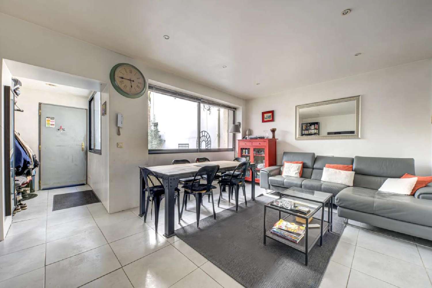 à vendre maison Saint-Ouen Seine-Saint-Denis 1