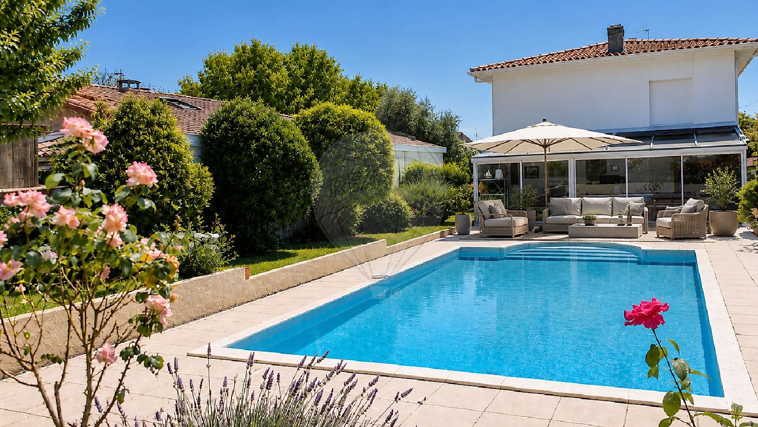  for sale house Saint-Palais-sur-Mer Charente-Maritime 1