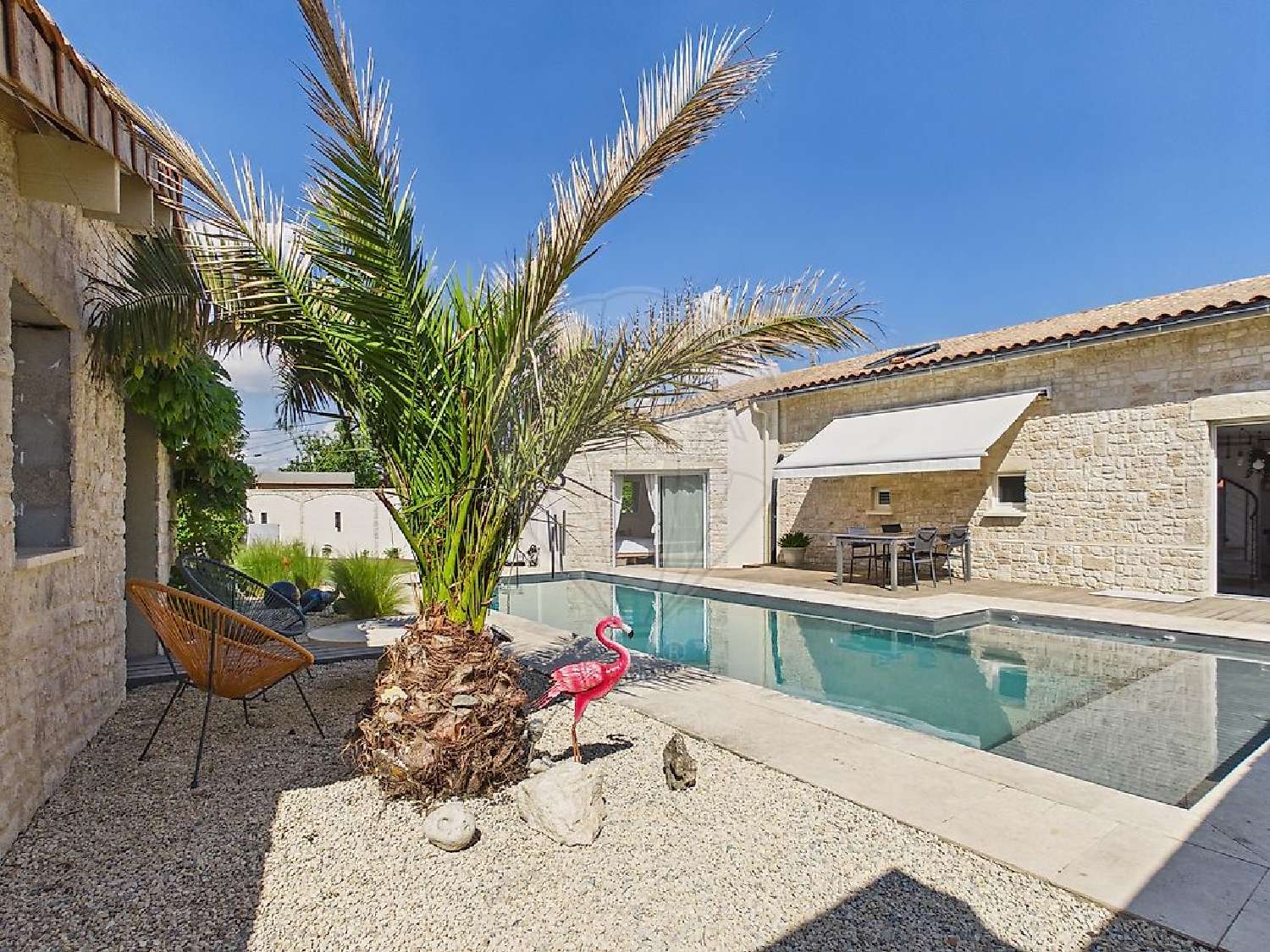 for sale house Saint-Palais-sur-Mer Charente-Maritime 5