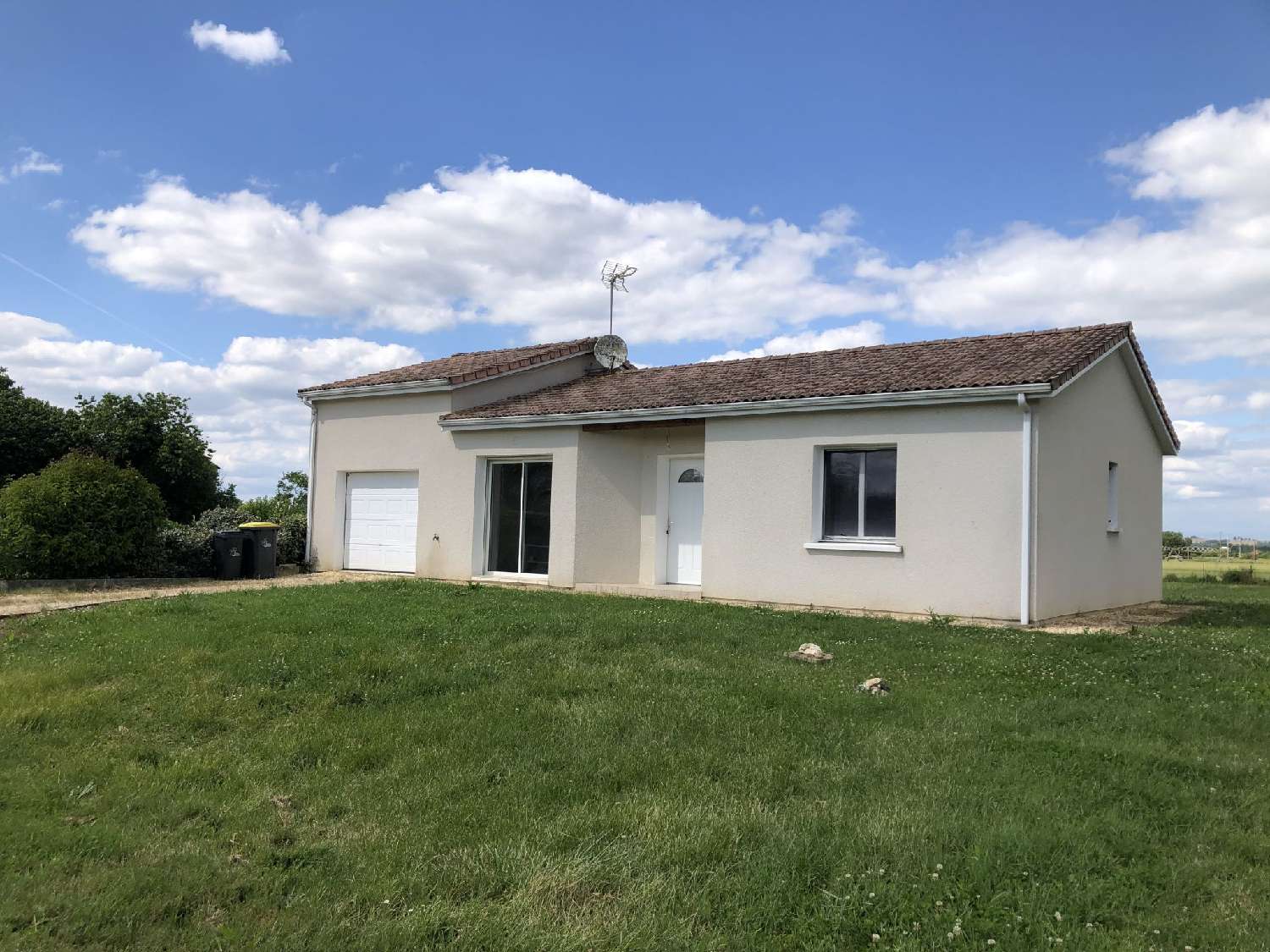 à vendre maison Saint-Pardoux-du-Breuil Lot-et-Garonne 1
