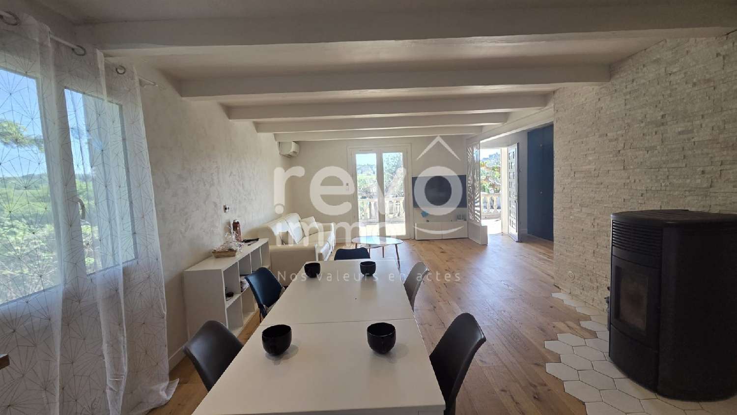  en venta casa Saint-Pargoire Hérault 5