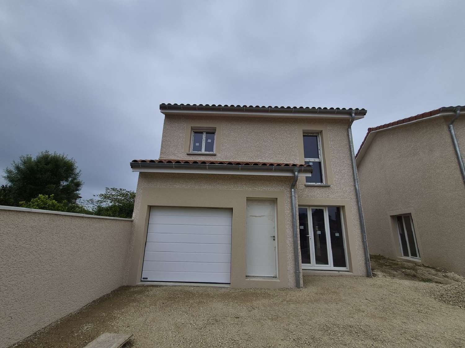 à vendre maison Saint-Paul-de-Varax Ain 2