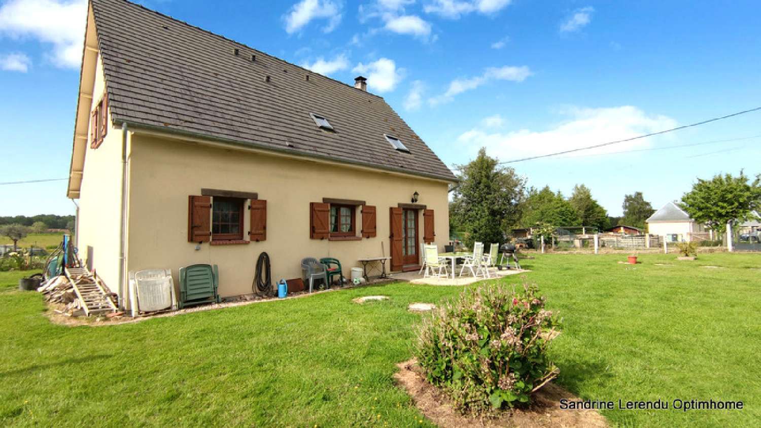  kaufen Haus Saint-Paul-de-Fourques Eure 1
