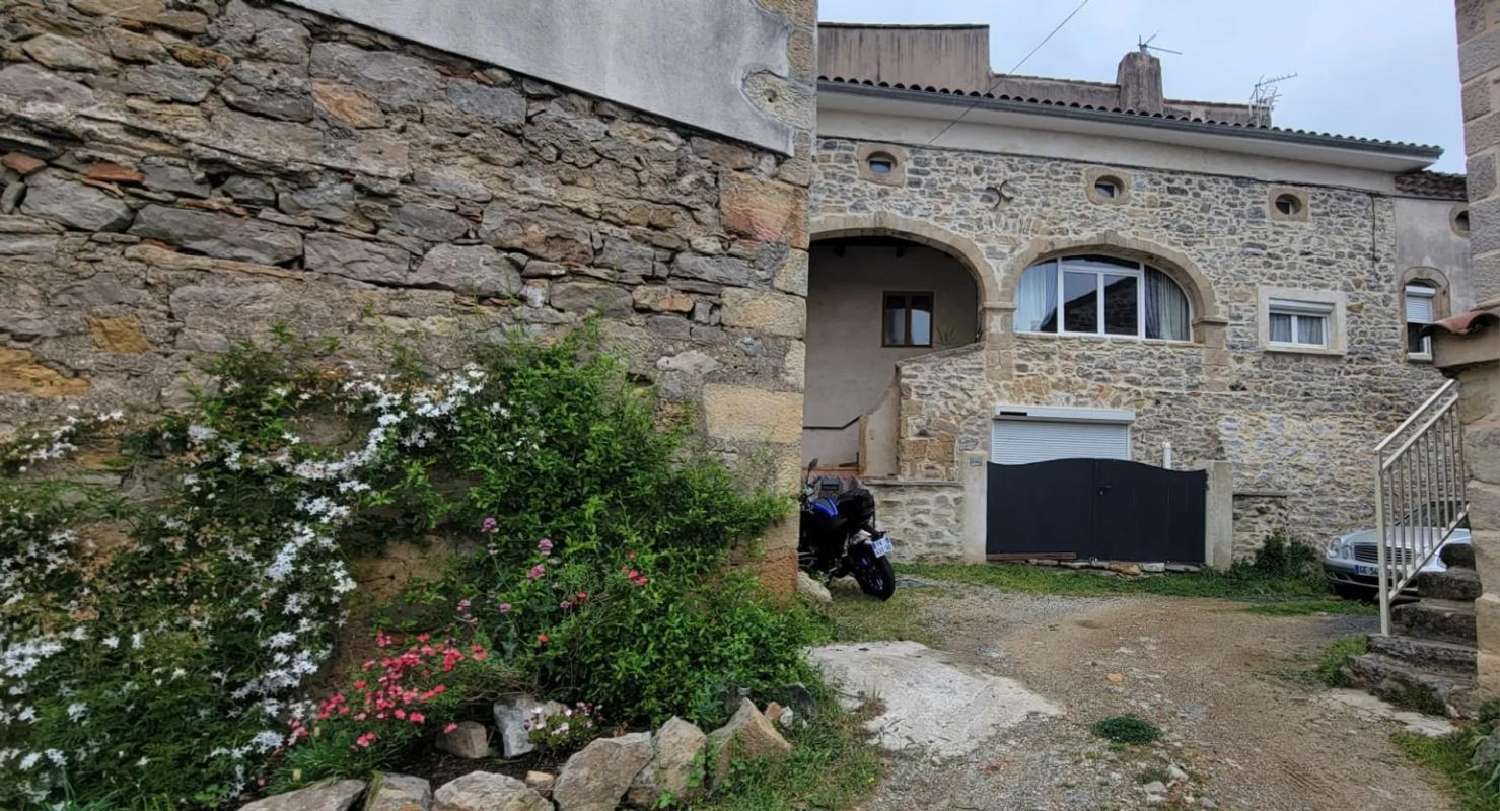 for sale house Saint-Paul-le-Jeune Ardèche 1