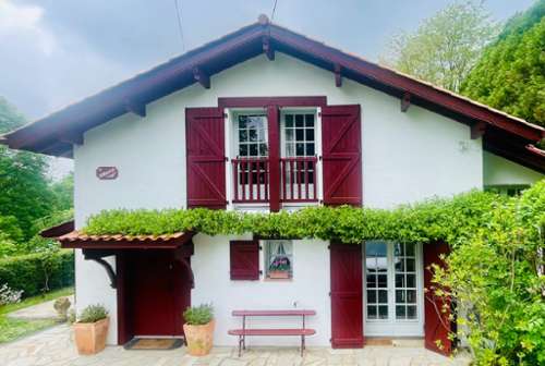 Saint-Pée-sur-Nivelle Pyrénées-Atlantiques Haus Bild 7333860