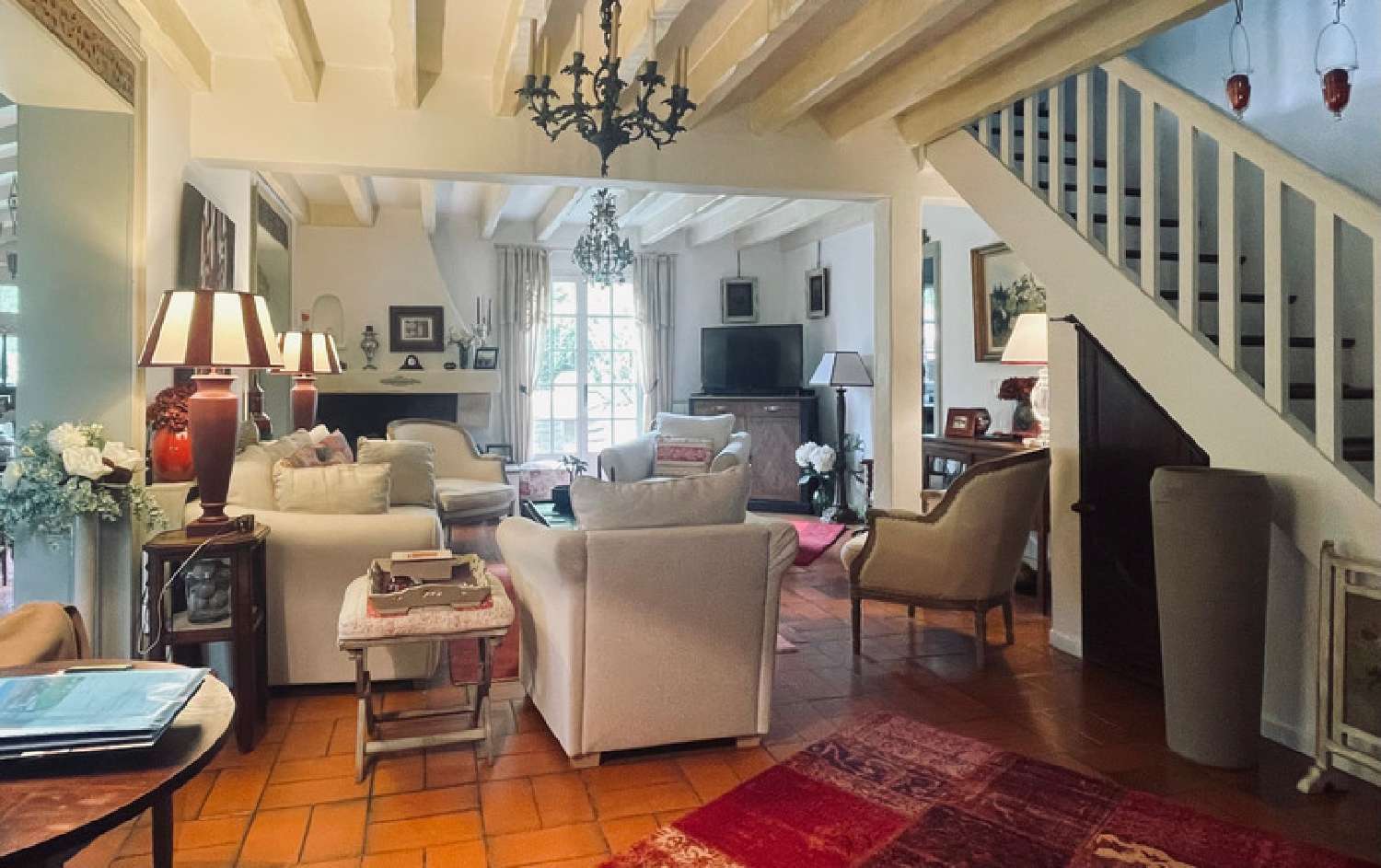 te koop huis Saint-Pée-sur-Nivelle Pyrénées-Atlantiques 4